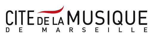 Logo Cité de la musique de Marseille